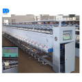 Soft cone to cone winder machine